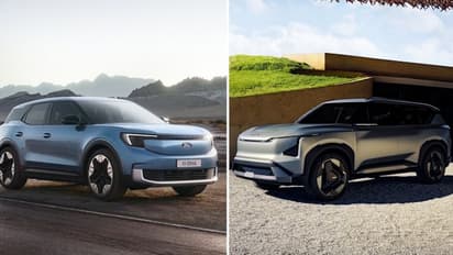 Kia EV5 electric SUV concept released; Here's what we know so far
