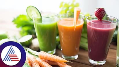 Healthy Food : ಅಬ್ಬಬ್ಬಾ ಏನು ಉರಿ ಬಿಸಿಲು ಅಲ್ವಾ? ಈ ಡ್ರಿಂಕ್ ಕುಡೀರಿ