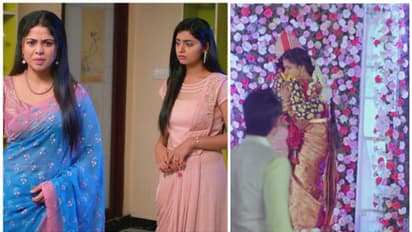 Brahmamudi: తన టార్గెట్ ఇదే అంటున్న రుద్రాణి.. కావ్య చేసిన పనికి షాకైన రాజ్ కుటుంబం!