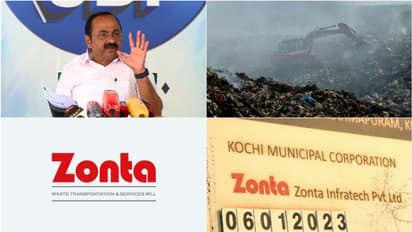 'നെതര്ലാൻഡ്സ് സന്ദർശനത്തിനിടെ സോണ്ടയുമായി ചർച്ച നടത്തിയോ'? മുഖ്യമന്ത്രിയോട് 7 ചോദ്യങ്ങളുമായി വി ഡി സതീശന്