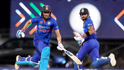 ഐസിസി റാങ്കിംഗ്: കരിയറിലെ ഏറ്റവും മികച്ച നേട്ടവുമായി ശുഭ്മാന്‍ ഗില്‍, രോഹിത്തിനെ മറികടന്ന് വിരാട് കോലി