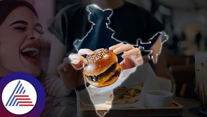 Fast Food: ಹೆಚ್ಚಿನ  ಭಾರತೀಯರು ಖುಷಿಯಾದ್ರೆ ತಿನ್ನೋದೇನು?