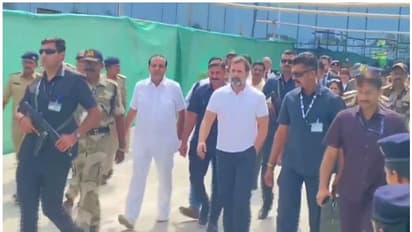 രാഹുലിനെതിരെ നടക്കുന്നത് ഫാസിസ്റ്റ് നടപടി; രാജ്യവ്യാപക പ്രതിഷേധവുമായി കോണ്ഗ്രസ്, രാജ്ഭവന് മാര്ച്ച് 27ന്