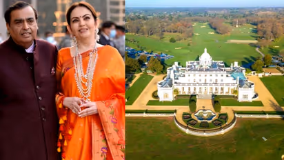 മുകേഷ് അംബാനിയുടെ 592 കോടിയുടെ ആഡംബര ഭവനം; ബ്രിട്ടനിലെ ചരിത്രപരമായ സ്വത്തുക്കളിലൊന്ന്