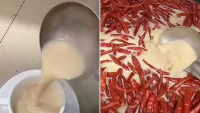 'കല്യാണം കഴിക്കുന്നില്ലേ എന്ന് ചോദിച്ച് വരുന്നവര്‍ക്ക് ഇത് കലക്കിക്കൊടുക്കണം'; രസകരമായ വീഡിയോ