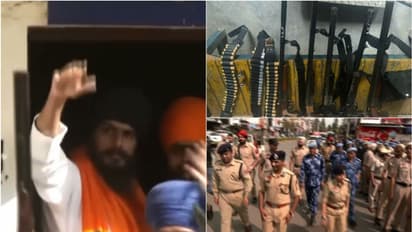 അമൃത്പാല്‍ സിങ് എവിടെ?ആറാം ദിവസവും തെരച്ചില്‍ തുടരുന്നു,രക്ഷപ്പെട്ടത് അഞ്ച് വാഹനങ്ങളിലായെന്ന് പഞ്ചാബ് പൊലീസ്