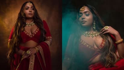 ബോള്‍ഡ് ലുക്കിൽ ഗ്ലാമറസ്സായി ബിഗ് ബോസ് താരം