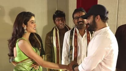 NTR 30; ಜಾನ್ವಿ ಕಪೂರ್ ಬಳಿಕ ಜೂ.ಎನ್ಟಿಆರ್ ಚಿತ್ರಕ್ಕೆ ಮತ್ತೋರ್ವ ಬಾಲಿವುಡ್ ಸ್ಟಾರ್ ಎಂಟ್ರಿ