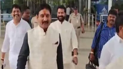 ఒక్క ఓటు కోసం ప్రత్యేక విమానం.. కుమారుడి పెళ్లి జరుగుతున్నా వచ్చి ఓటేసిన వైసీపీ ఎమ్మెల్యే..