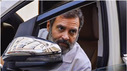 ಭಾರತದ ಒಕ್ಕೊರಲ ಧ್ವನಿಗೆ ನನ್ನ ಹೋರಾಟ, ಯಾವುದೇ ತ್ಯಾಗಕ್ಕೂ ಸಿದ್ಧ; ರಾಹುಲ್ ಗಾಂಧಿ ಟ್ವೀಟ್!