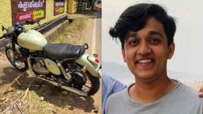 കണ്ണൂരിൽ 19കാരൻ ബൈക്കപകടത്തിൽ മരിച്ചു