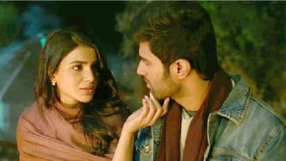 விஜய் தேவரகொண்டாவை கரம்பிடித்தபடி போட்டோ வெளியிட்டு... நடிகை சமந்தா சொன்ன குட் நியூஸ் - வாழ்த்தும் ரசிகர்கள்