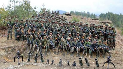 Army, IAF execute 'Vayu Prahar' along Line of Actual Control (WATCH)