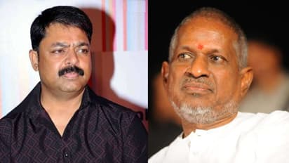 இளையராஜாவை விமர்சிக்க அருகதை வேண்டாமா? ஜேம்ஸ் வசந்தன் மன்னிப்பு கேட்கணும்.. சீரிய பிரபல இயக்குனர்!