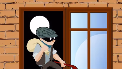 മോഷണത്തിനെത്തിയ കള്ളന്മാർ ക്യാമറയാണന്നറിയാതെ സിസിടിവിയും മോഷ്ടിച്ചു; പിന്നെ സംഭവിച്ചത്...