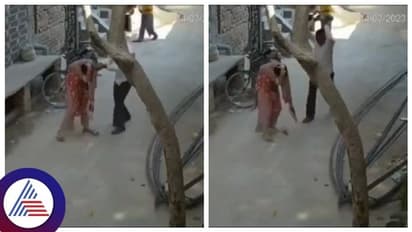 ಸೊಸೆ ಕೆಲಸಕ್ಕೆ ಹೋಗಬಾರದೆಂದು ಇಟ್ಟಿಗೆಯಿಂದ ಹಲ್ಲೆ ನಡೆಸಿದ ಮಾವ!