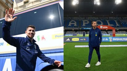 യൂറോ കപ്പ് യോഗ്യതാ റൗണ്ട്: ഇറ്റലിയോട് കണക്കുതീര്ക്കാന് ഇംഗ്ലണ്ട്, റോണോയുടെ പോര്ച്ചുഗലും കളത്തില്