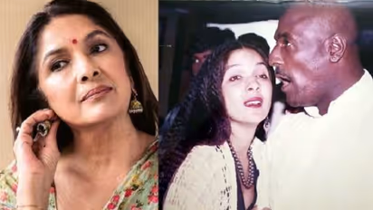 ಗರ್ಭಿಣಿಯಾದ ಬಳಿಕ ವಿವಿಯನ್‌ ರಿಚರ್ಡ್ಸ್‌ಗೆ ಕರೆ ಮಾಡಿದ ಕ್ಷಣಗಳ ನೆನಪಿಸಿಕೊಂಡ ನೀನಾ ಗುಪ್ತಾ!