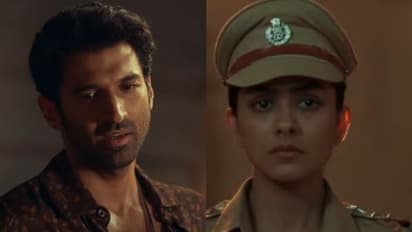 മൃണാള്‍ താക്കൂര്‍ ചിത്രം 'ഗുമ്രാ', ട്രെയിലര്‍ പുറത്തുവിട്ടു