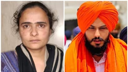 അമൃത്പാൽ സിങ്ങിനെ വീട്ടിലൊളിപ്പിച്ചു; ഹരിയാനയിൽ യുവതി അറസ്റ്റിൽ