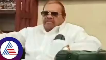 ನನ್ನ ಸಾಮರ್ಥ್ಯ ಏನೆಂದು ಚುನಾವಣೆಯಲ್ಲಿ ತೋರಿಸುತ್ತೇನೆ:  ಬಿಜೆಪಿ ವಿರುದ್ಧ ತೊಡೆ ತಟ್ಟಿದ ಬಾಬುರಾವ್ ಚಿಂಚನಸೂರು