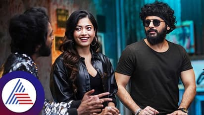 ಒಂದ್ ಮಾತಾಡಿದ್ರೆ 2-3 ಕಾಂಟ್ರವರ್ಸಿ ಆಗತ್ತೆ.... ಎಂದು ಅತ್ತ Rashmika Mandanna