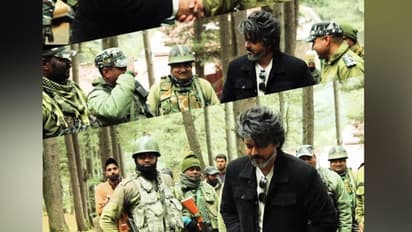 ‘లియో’ కాశ్మీర్ షెడ్యూల్.. గడ్డకట్టించే చలిలోనూ షూటింగ్.. సిబ్బంది కష్టానికి స్పెషల్ థ్యాంక్స్.. వీడియో