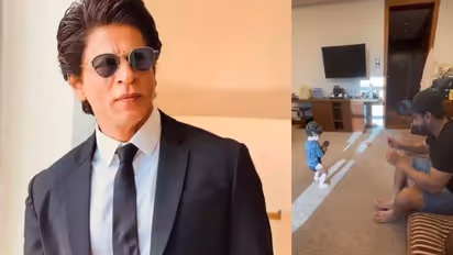 స్టార్ క్రికెటర్ ఇర్ఫాన్ పఠాన్ చిన్న కొడుకుపై షారుఖ్ ట్వీట్.. ఏమన్నారంటే..?