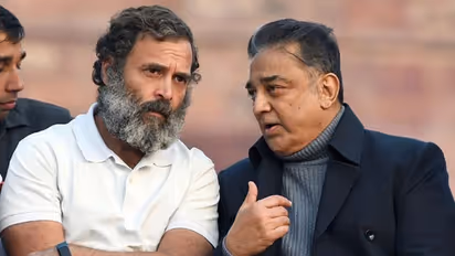 உங்களுக்கு நீதி கிடைக்கும்! சத்யமேவ ஜெயதே! ராகுல் காந்திக்கு ஆதரவாக கமல் ட்வீட்