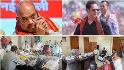 നിർണായകം, സ്പീക്കർ തെരഞ്ഞെടുപ്പ്; സിപിഎം-ത്രിപ്രമോദ-കോൺഗ്രസ് ഒറ്റക്കെട്ട്! ഷായുടെ കോൾ എത്തിയെന്ന് പ്രത്യൂദ്