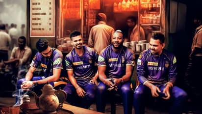 നിതീഷോ, ശ്രേയസോ; തര്‍ക്കങ്ങള്‍ക്കൊടുവില്‍ ഐപിഎല്ലില്‍ നായകനെ പ്രഖ്യാപിച്ച് കൊല്‍ക്കത്ത