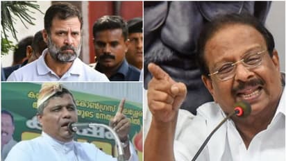 പാംപ്ലാനി ബിഷപ്പിന്റെ 300 രൂപ പരാമർശത്തിൽ നിലപാട് പറഞ്ഞ് സുധാകരൻ; രാഹുലിന്റെ ശിക്ഷ വിധിയിലും പ്രതികരണം