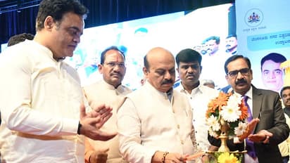 2000 ಎಕರೆ ನಾಲೆಡ್ಜ್‌ ಸಿಟಿ ನನ್ನ ಕನಸು: ಸಿಎಂ ಬೊಮ್ಮಾಯಿ