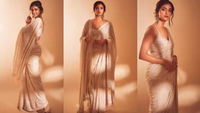 ബ്യൂട്ടി പാർലറിൽ പോയതോടെ എല്ലാം പോയി; സിനിമകളൊന്നും ഇല്ല; കീർത്തി സുരേഷിനെതിരെ അധിക്ഷേപം; പ്രതിഷേധം