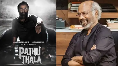 பத்து தல படத்தில் நடிக்க மறுத்த ரஜினி... கதை சூப்பராக இருந்தும் சூப்பர்ஸ்டார் ரிஜெக்ட் செய்தது ஏன்? 