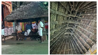 പഴമയുടെ പെരുമ വിളിച്ചോതി വെള്ളായണിയിലെ കളിത്തട്ട്