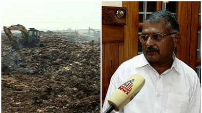 ബയോമൈനിംഗ് ഉപകരാർ; സാക്ഷികളിൽ ഒരാൾ മകൻ, കോണ്ഗ്രസ് നേതാവ് എൻ വേണുഗോപാലിന്റെ വാദം പൊളിച്ച് രേഖകൾ