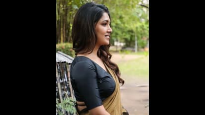 சேலைய கூட அட்ஜஸ்ட் பண்ண முடியல... அதையும் ஜூம் பண்ணி பாக்குறாங்க - நடிகை வாணி போஜன் ஆதங்கம்