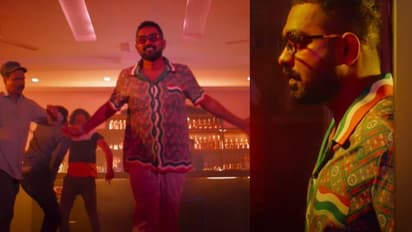 സ്റ്റൈലന്‍ ​ഗെറ്റപ്പില്‍ ചുവടുകളുമായി ആസിഫ് അലി; 'കാസര്‍ഗോള്‍ഡി'ലെ പാട്ടെത്തി