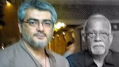 ತಮಿಳು ನಟ ತಲಾ ಅಜಿತ್ಗೆ ಪಿತೃ ವಿಯೋಗ