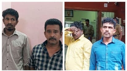 റേഷനരിക്കടത്ത് കൊലപാതകം ഉൾപ്പടെ നിരവധി മോഷണ കേസുകളിലെ പ്രതികൾ അറസ്റ്റിൽ