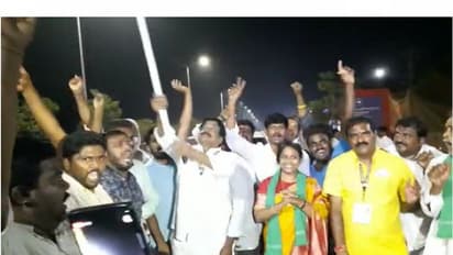 23-3-2023 న 23 ఓట్లతో టిడిపి గెలుపు... ఇది కదా దేవుడి స్క్రిప్ట్..:జగన్ కు పయ్యావుల కౌంటర్ (వీడియో)