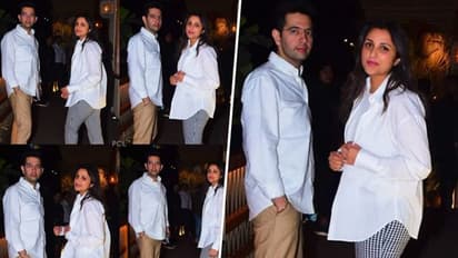 Parineeti Chopra's pictures with AAP MP Raghav Chadha spark dating rumors; know details