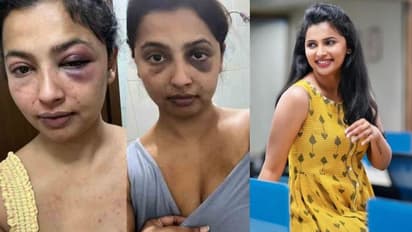 'പണത്തിനും പ്രശസ്‍തിക്കും വേണ്ടിയുള്ള വ്യാജ ആരോപണം'; നടി അനിഖ വിക്രമനെതിരെ മുന്‍ കാമുകന്‍ അനൂപ് പിള്ള