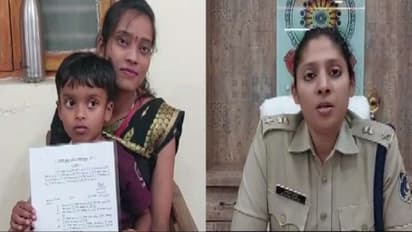 ఐదేండ్ల పిల్లాడు పోలీస్ కానిస్టేబుల్ అయ్యాడు.. అతనికి ఈ ఉద్యోగం ఎలా వచ్చిందంటే..?