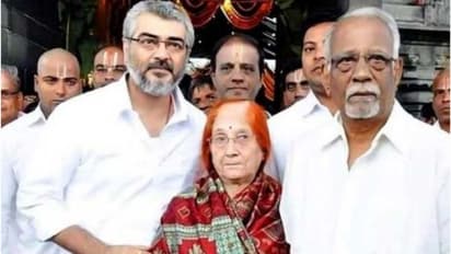 തമിഴ് നടൻ അജിത്തിന്റെ പിതാവ് പി എസ് മണി അന്തരിച്ചു