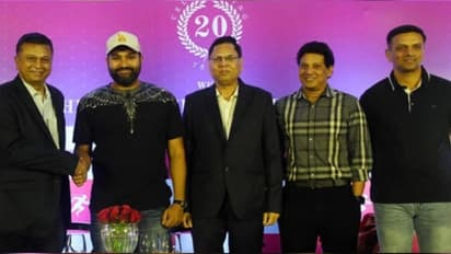 ஓபனராக பெற்ற வெற்றிக்கு டேட்டா அனாலிட்டிக்ஸ் தான் காரணம் - ரோகித் சர்மா பெருமிதம்!