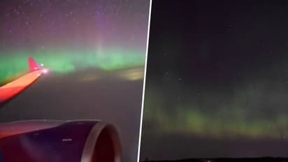 Stunning! 9 time lapse videos of Northern Lights that is dazzling the internet; Watch here