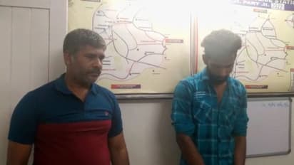 പുലർച്ചെയെത്തി 17-കാരിയെ വിളിച്ചിറക്കി, ബെംഗളൂരുവിലെത്തിച്ച് പീഡനം; യുവാവും ഒത്താശ ചെയ്ത അമ്മാവനും പിടിയിൽ