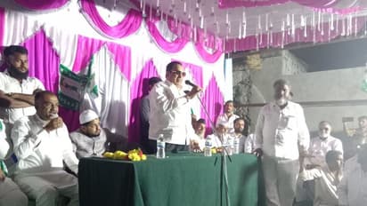 ಕಾಂಗ್ರೆಸ್‌, ಬಿಜೆಪಿಯವ್ರು ಎಷ್ಟೇ ಆಮಿಷ ಒಡ್ಡಿದರೂ, ಎಚ್‌ಡಿ ಕುಮಾರಸ್ವಾಮಿಯವ್ರೇ ಮುಂದಿನ ಮುಖ್ಯಮಂತ್ರಿ : ಸಿಎಂ ಇಬ್ರಾಹಿಂ 